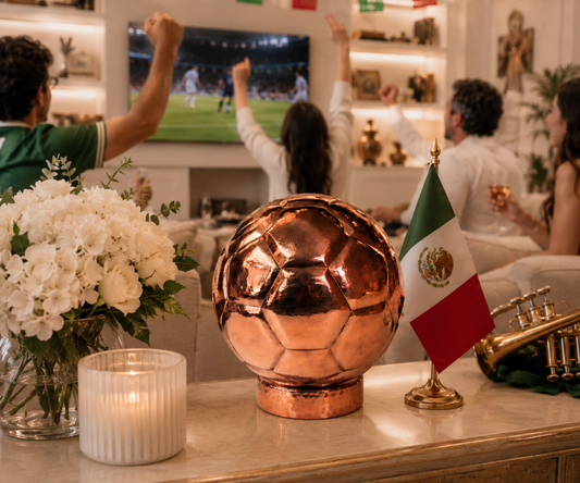 Copper Ball