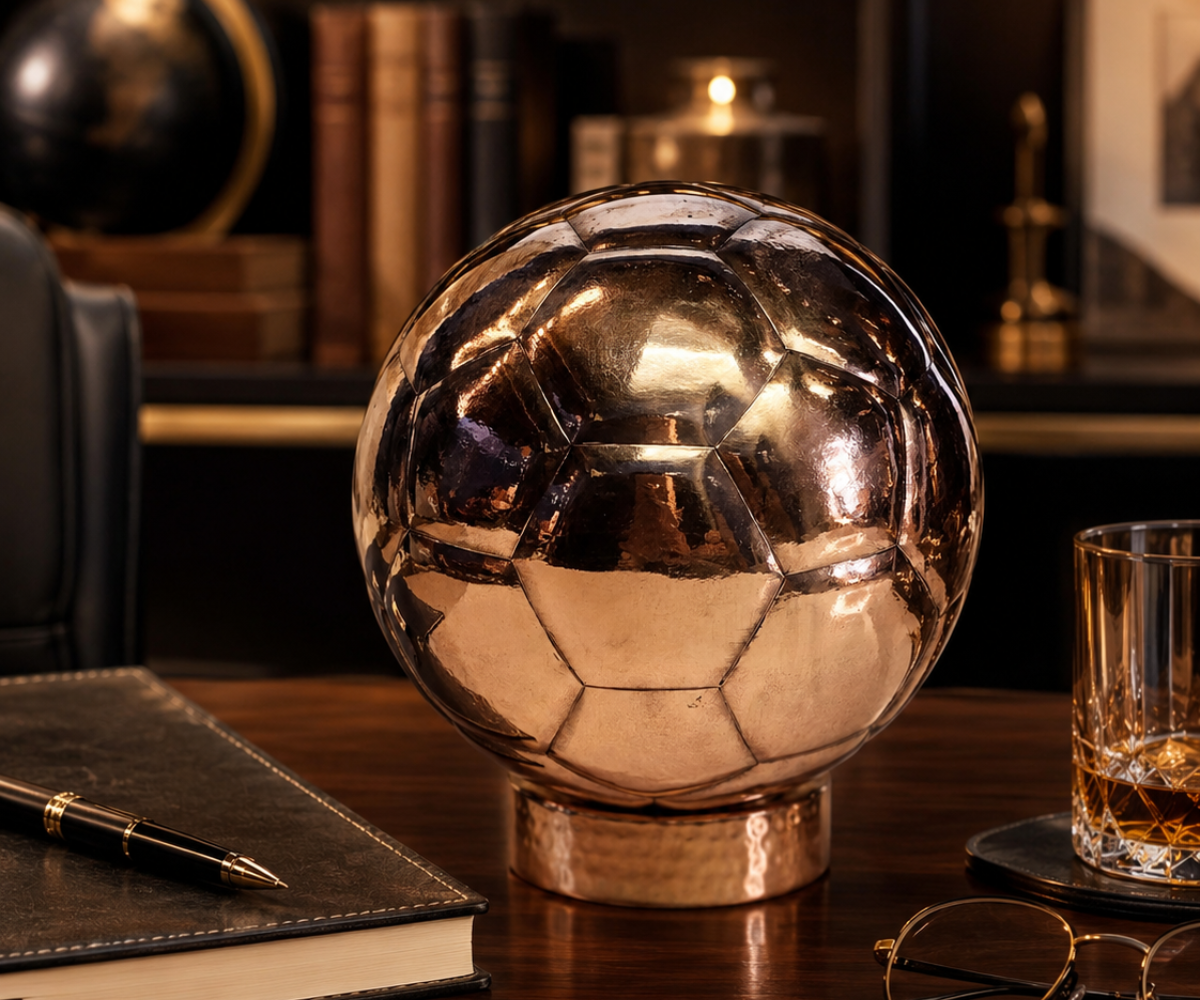 Copper Ball