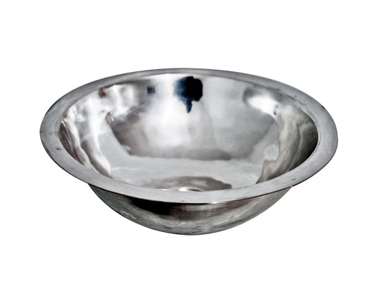 Premium Alpaca Smooth Round Bath Sink High Bright