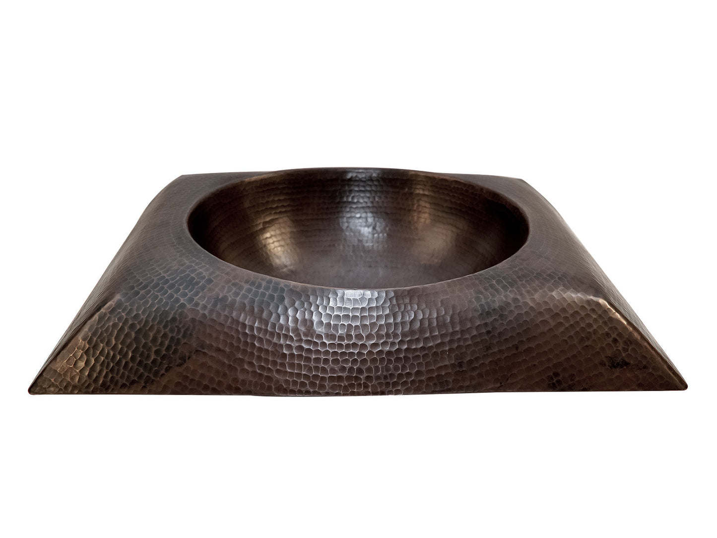 Premium Copper Special Bath Sink Cushion Design
