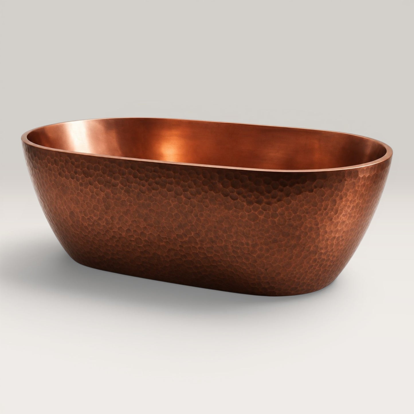 Premium Copper Bathtub Luxury Oasis