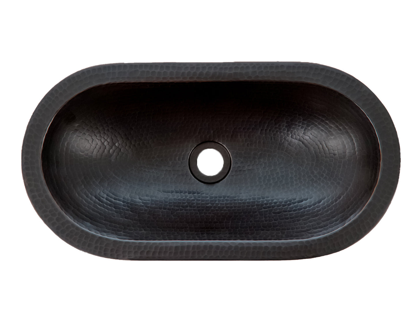 Premium Copper Vessel Sink Capsule Design
