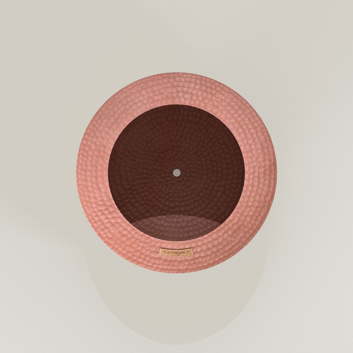 Premium Copper Orbe Lamp