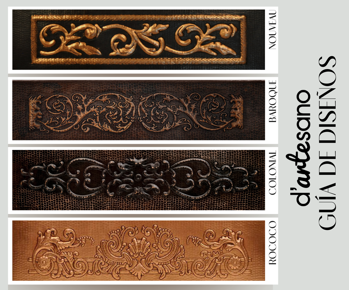 Premium Copper Farmhouse Round Apron Kitchen Sink