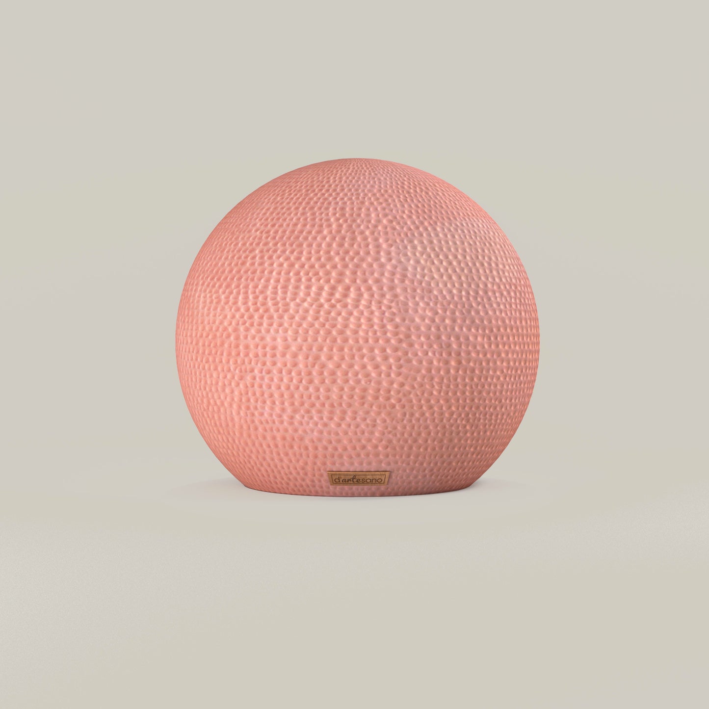 Premium Copper Orbe Lamp