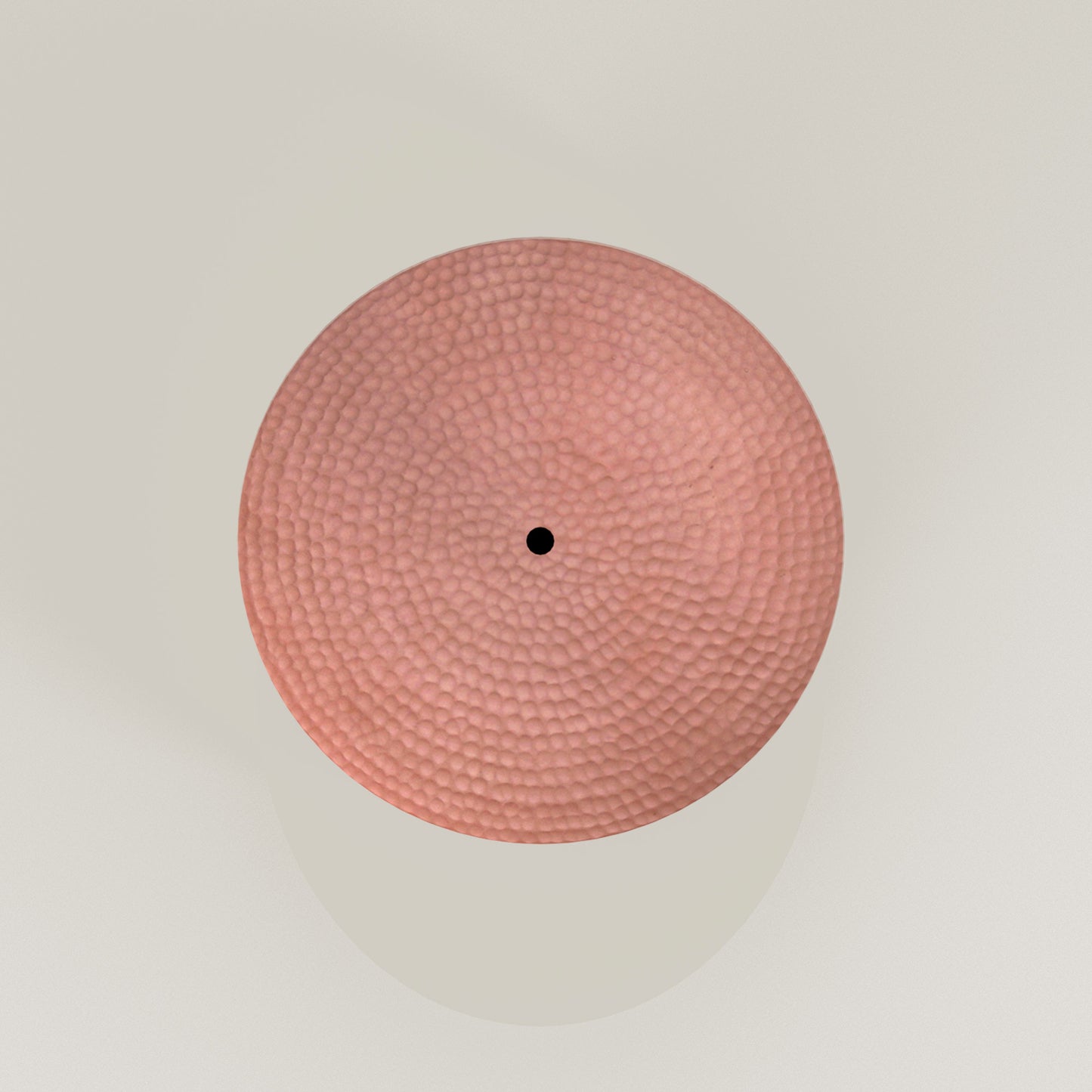 Premium Copper Orbe Lamp