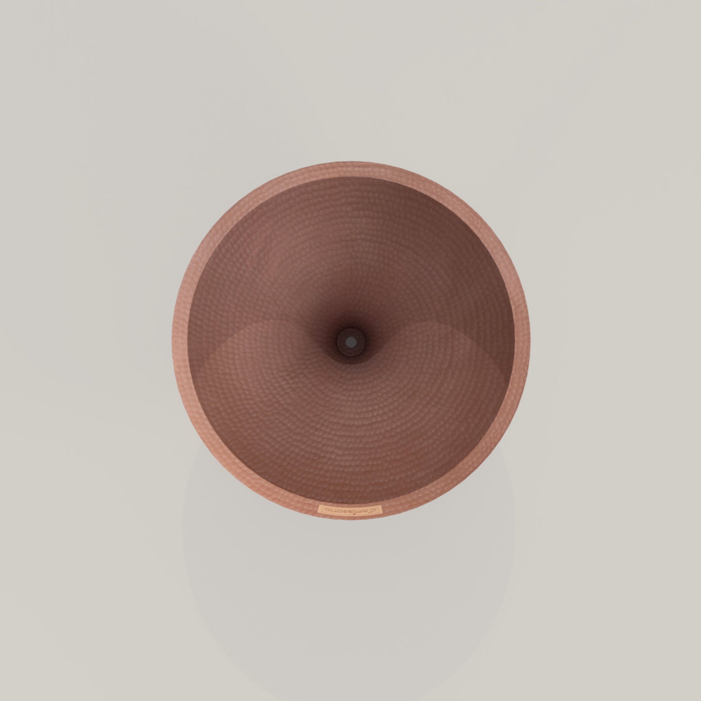 Premium Copper Dubai Round Lamp
