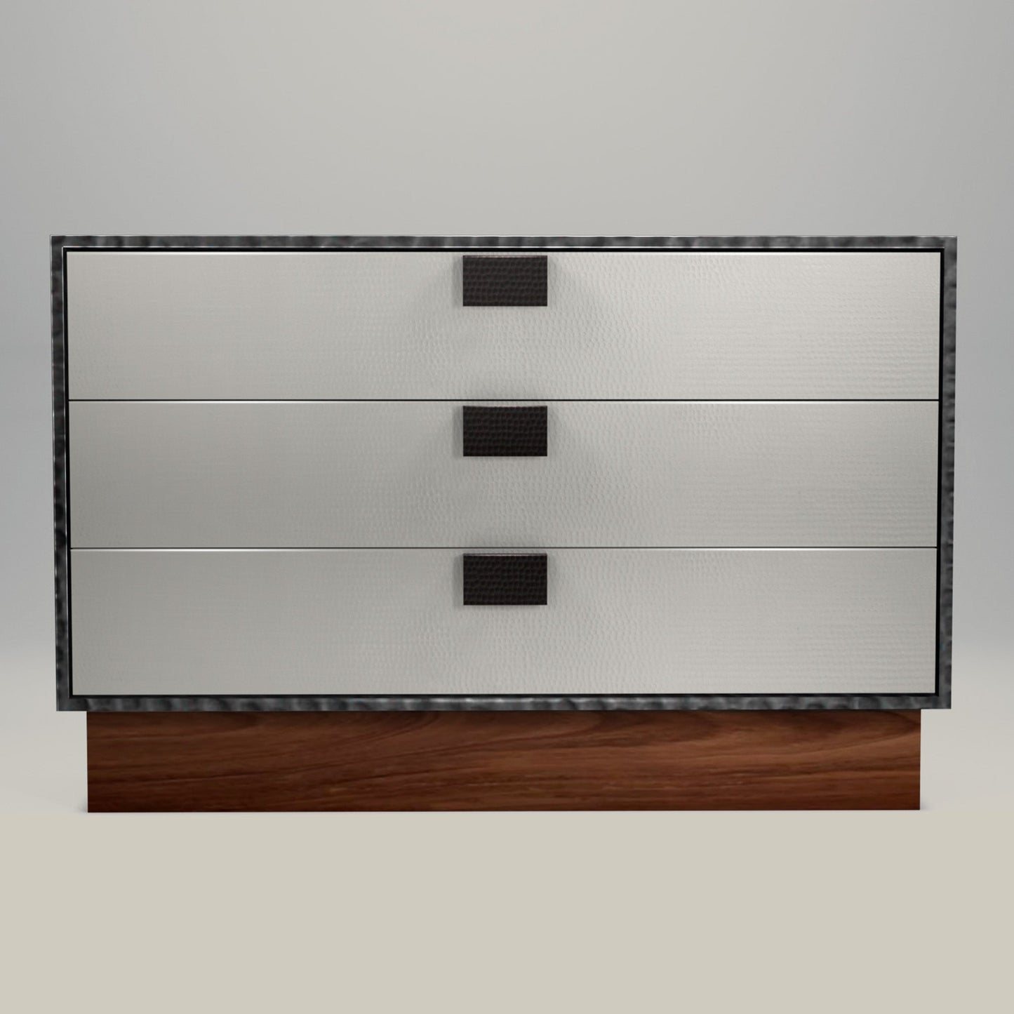 Premium Copper Console Table Xantolo Design