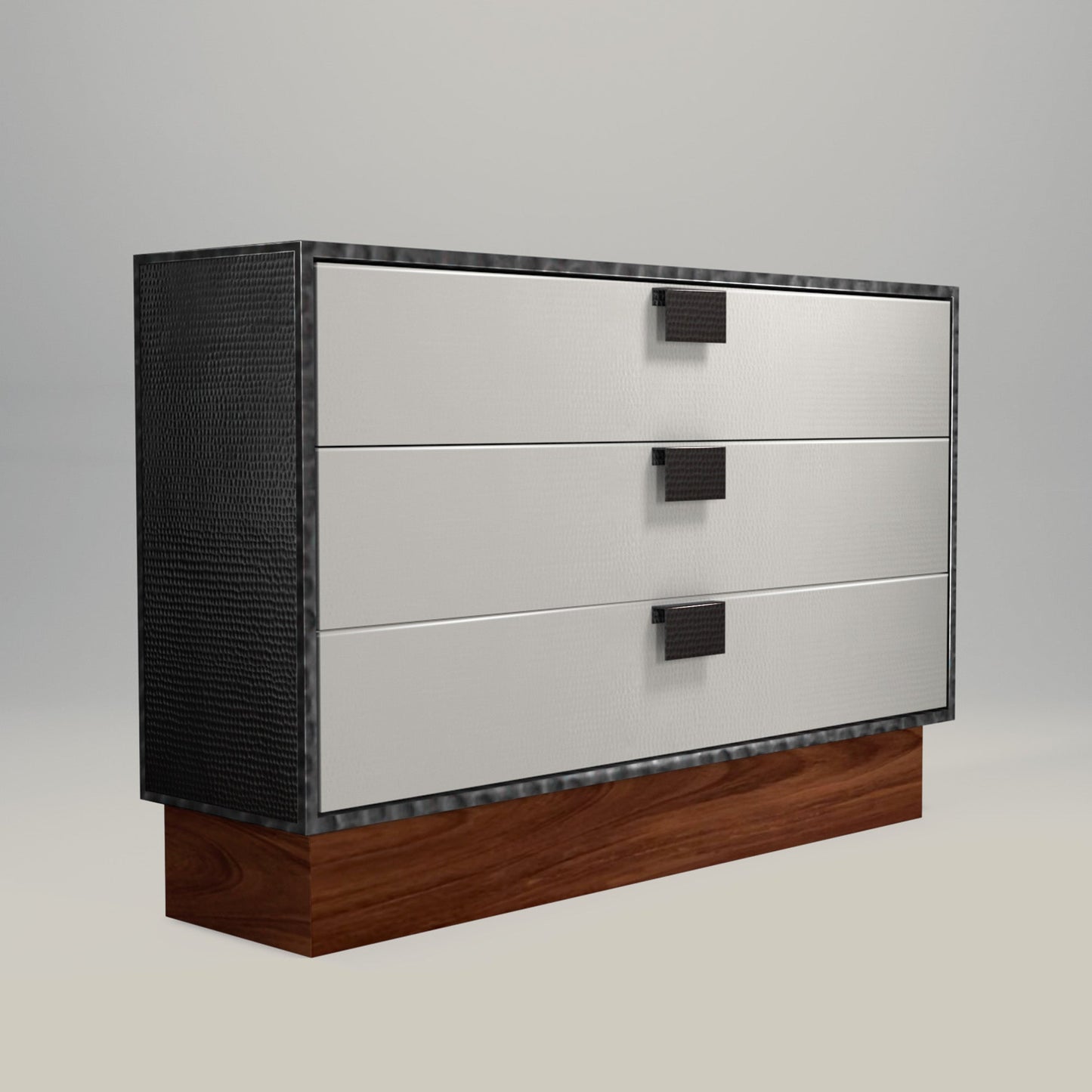 Premium Copper Console Table Xantolo Design