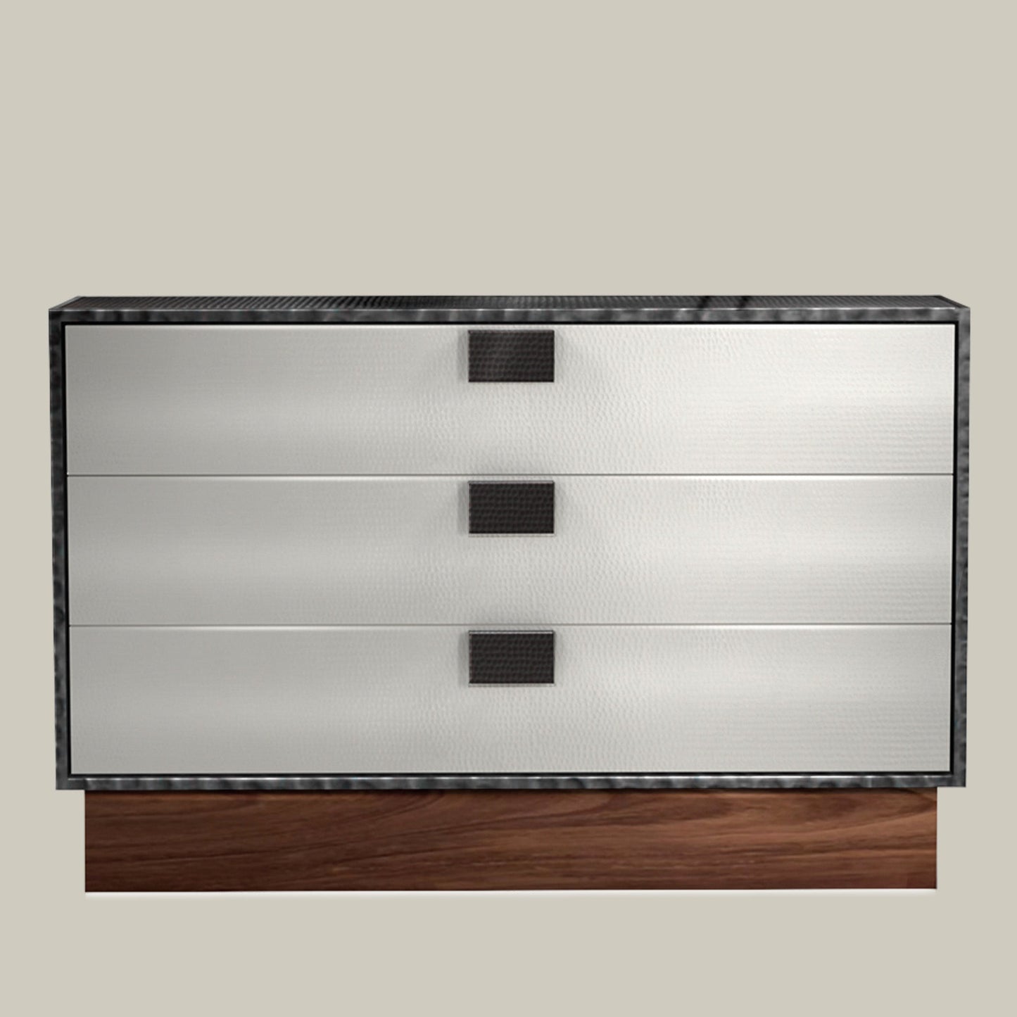 Premium Copper Console Table Xantolo Design