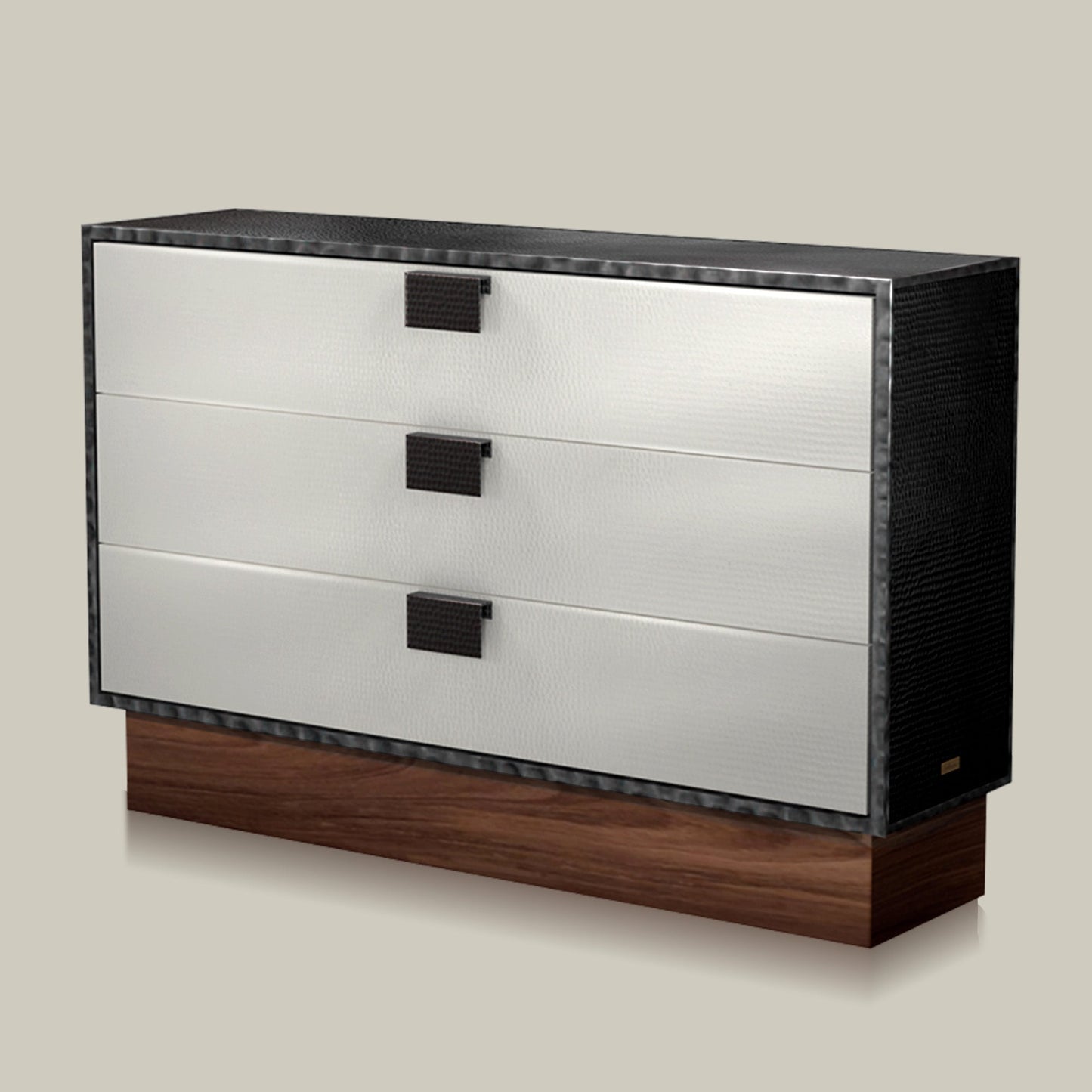 Premium Copper Console Table Xantolo Design