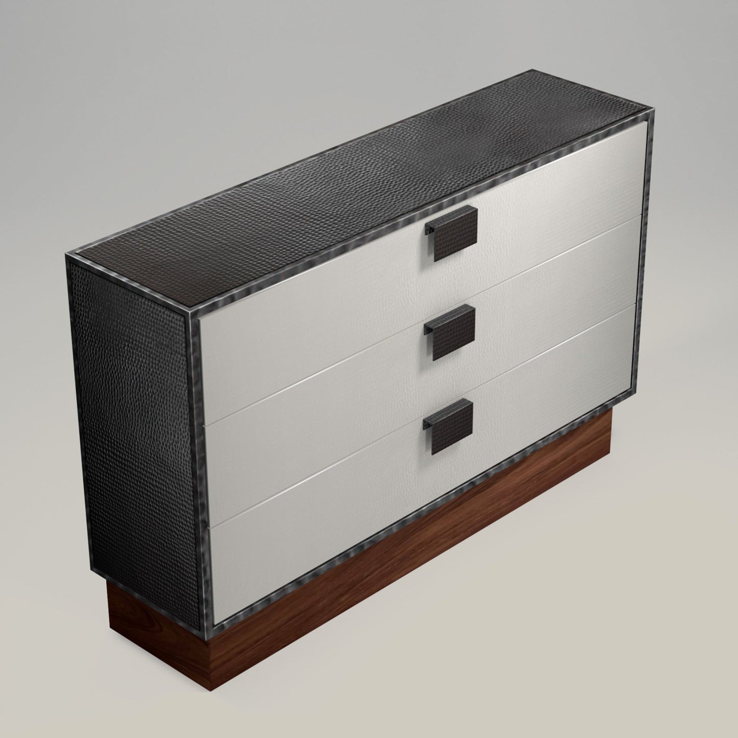 Premium Copper Console Table Xantolo Design