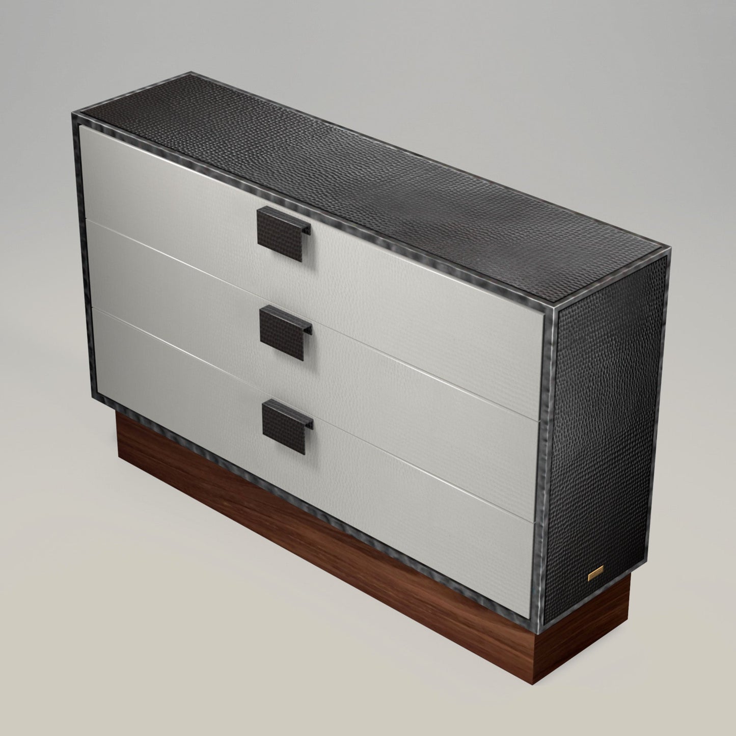 Premium Copper Console Table Xantolo Design