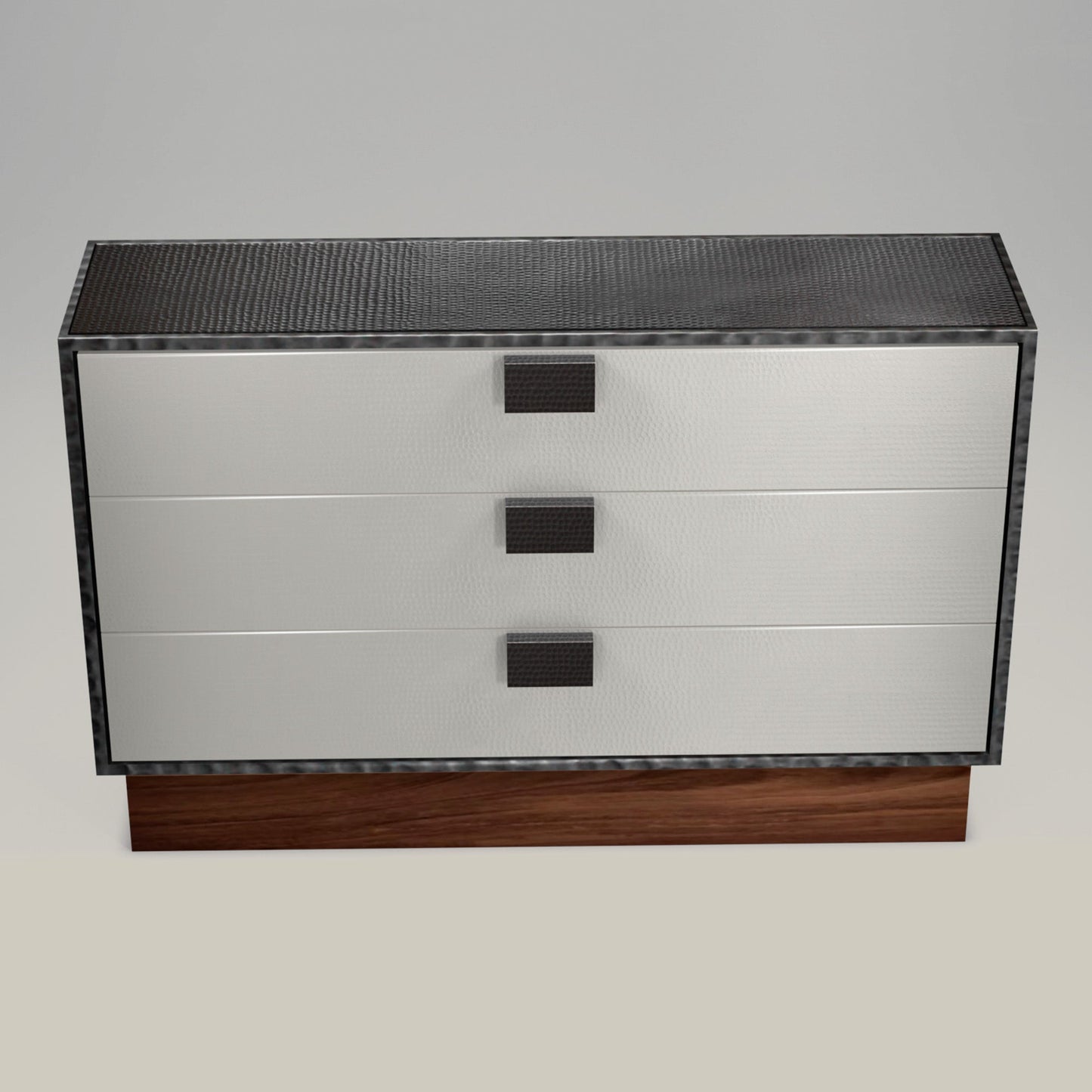 Premium Copper Console Table Xantolo Design