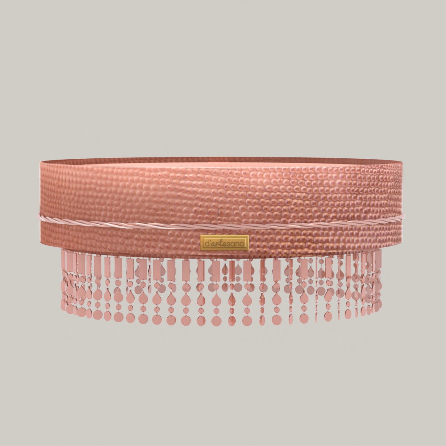 Premium Copper Gitana Lamp