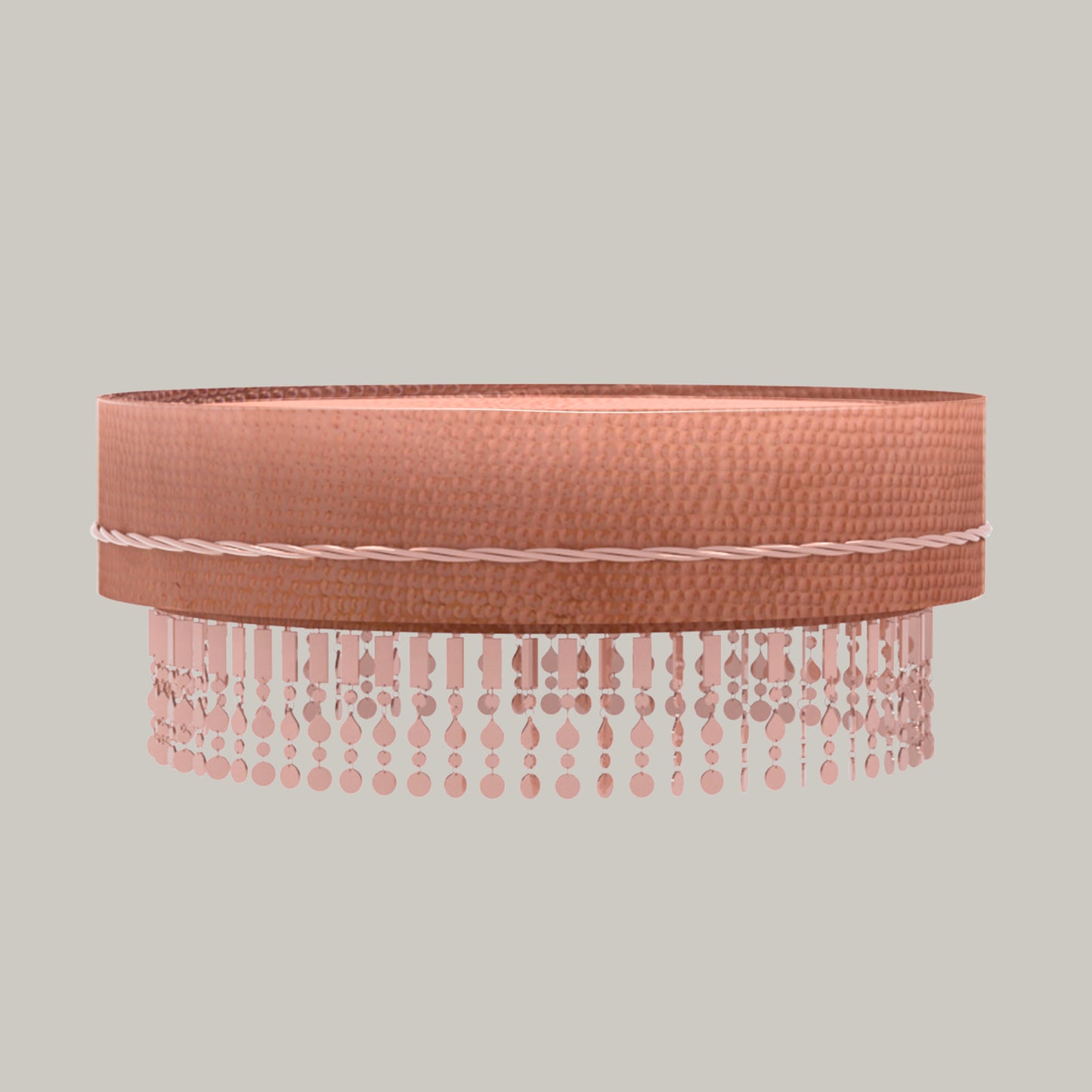 Premium Copper Gitana Lamp