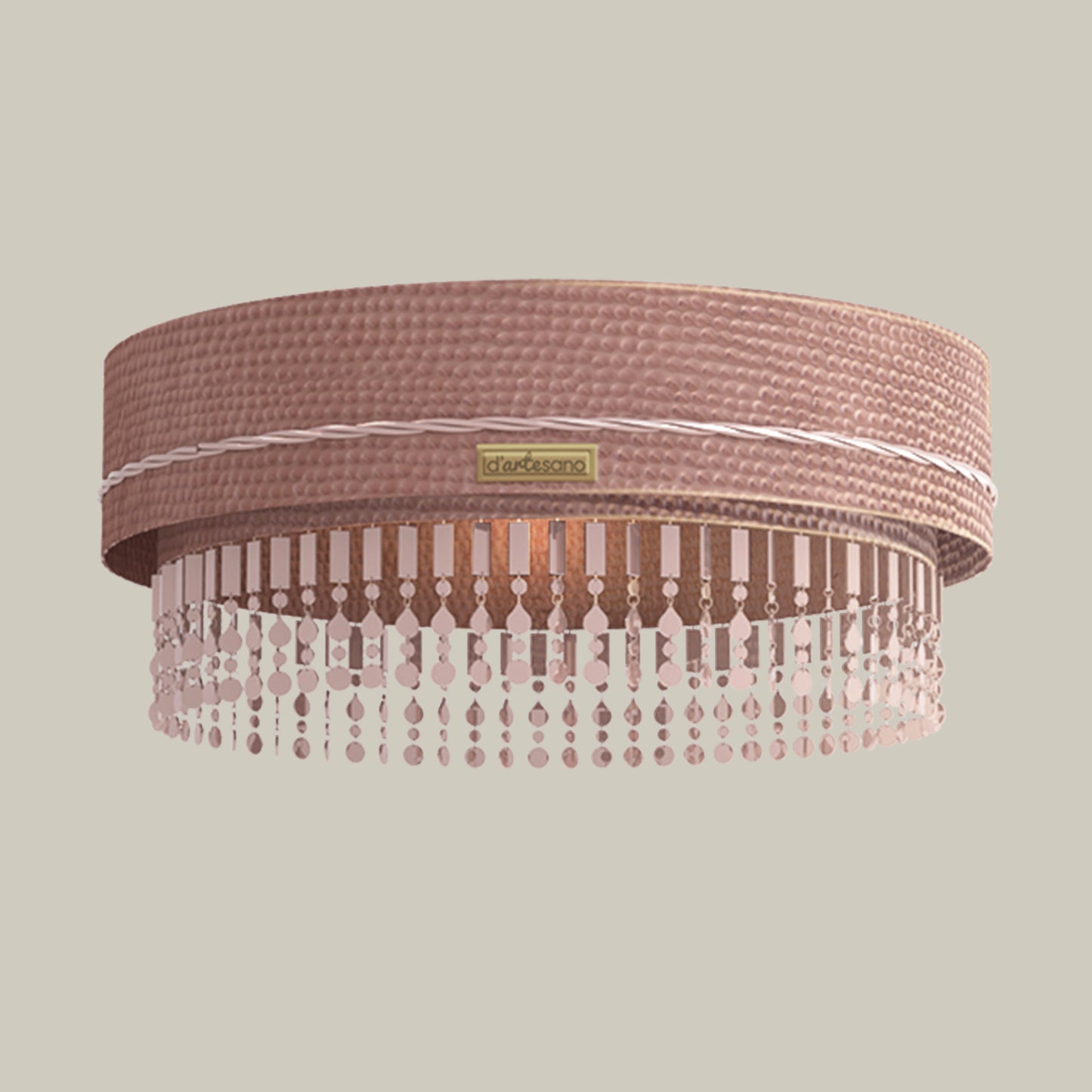 Premium Copper Gitana Lamp