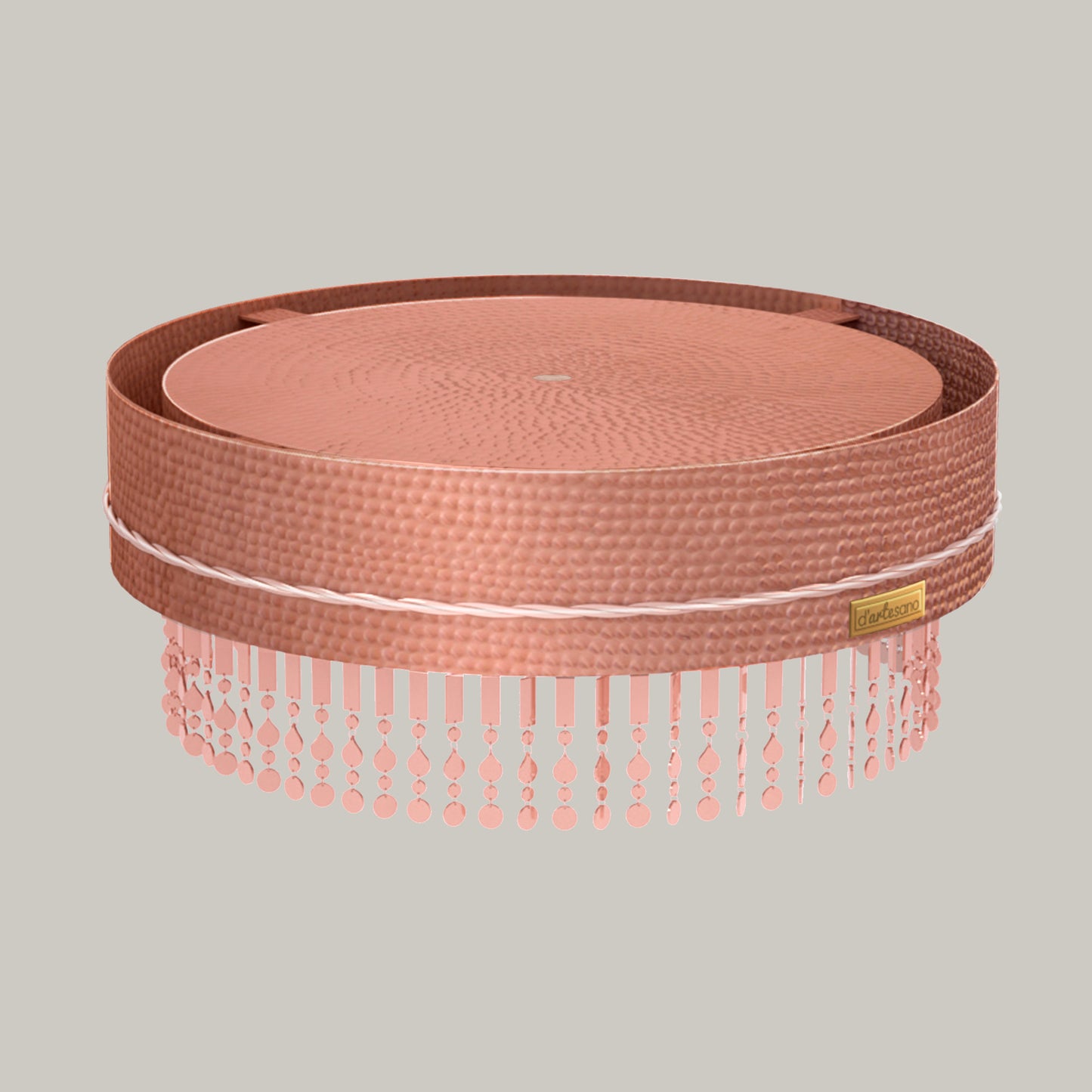 Premium Copper Gitana Lamp