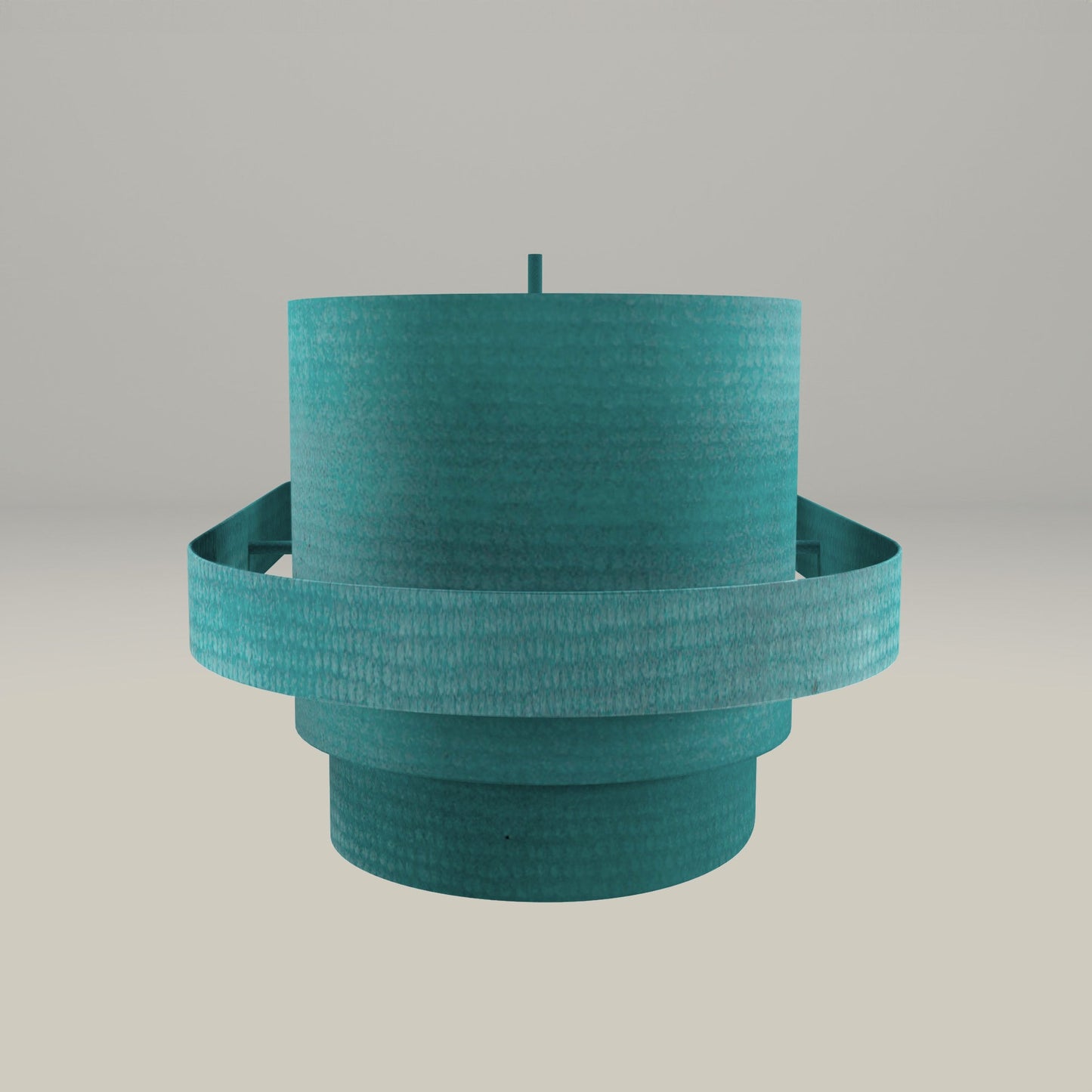 Premium Copper Gemini Lamp