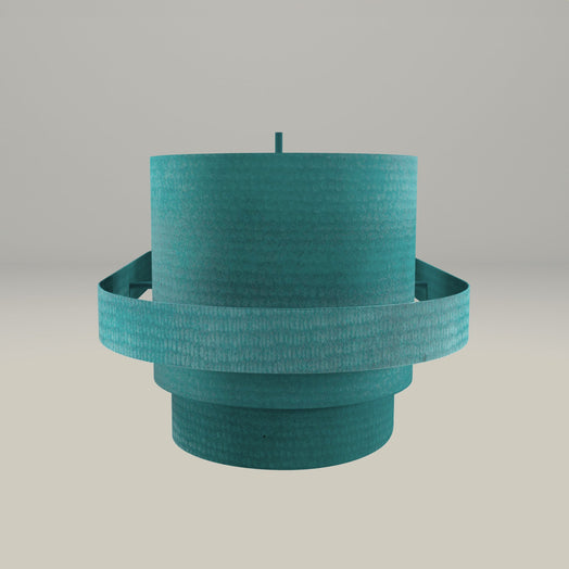 Premium Copper Gemini Lamp