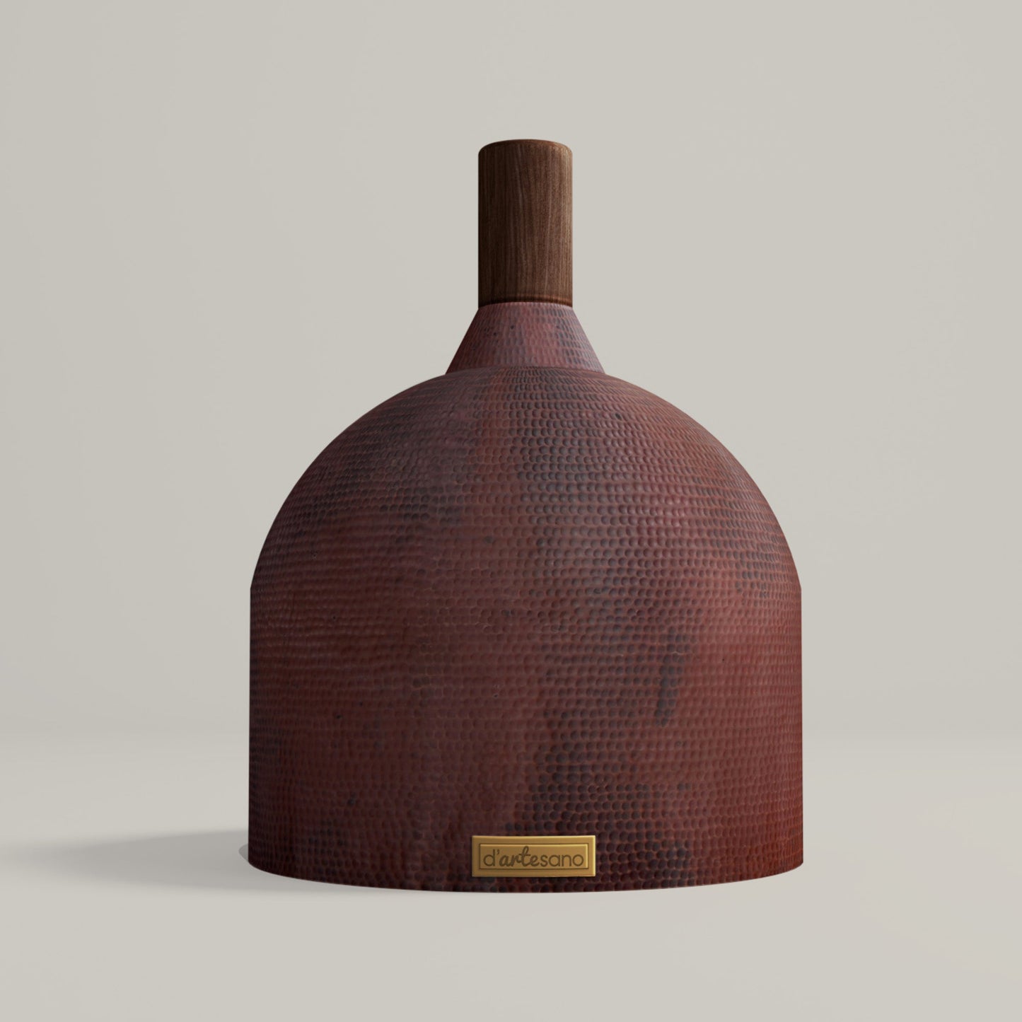 Premium Copper Campana Lamp