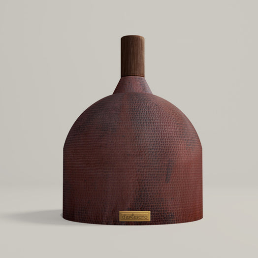 Premium Copper Campana Lamp