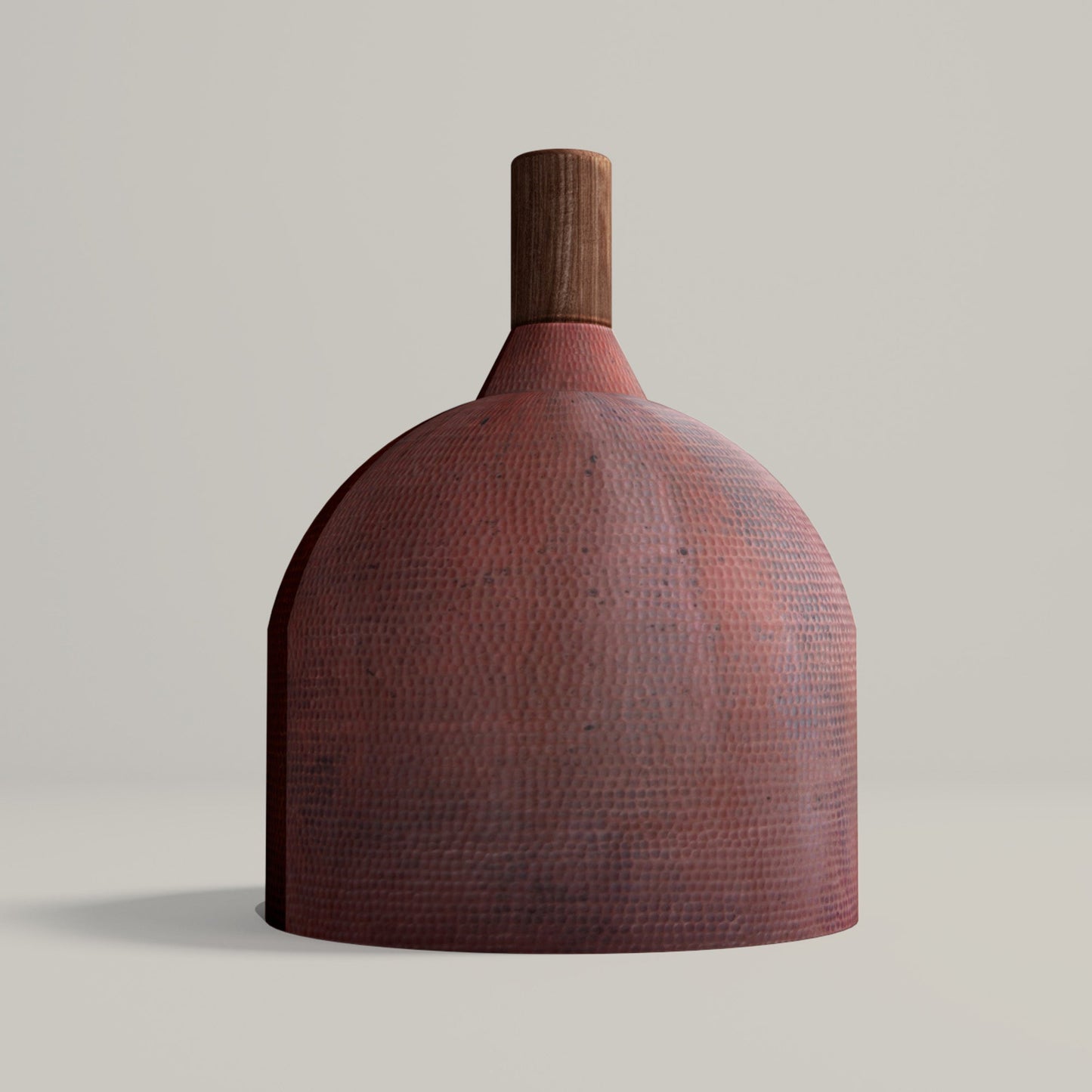 Premium Copper Campana Lamp