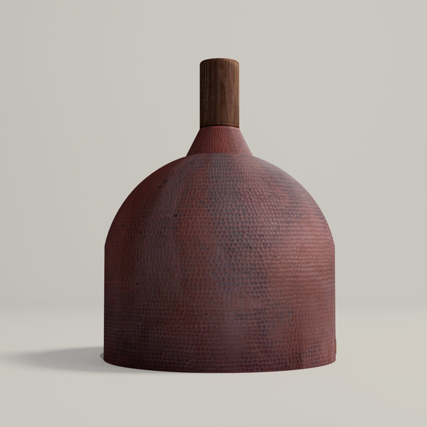Premium Copper Campana Lamp
