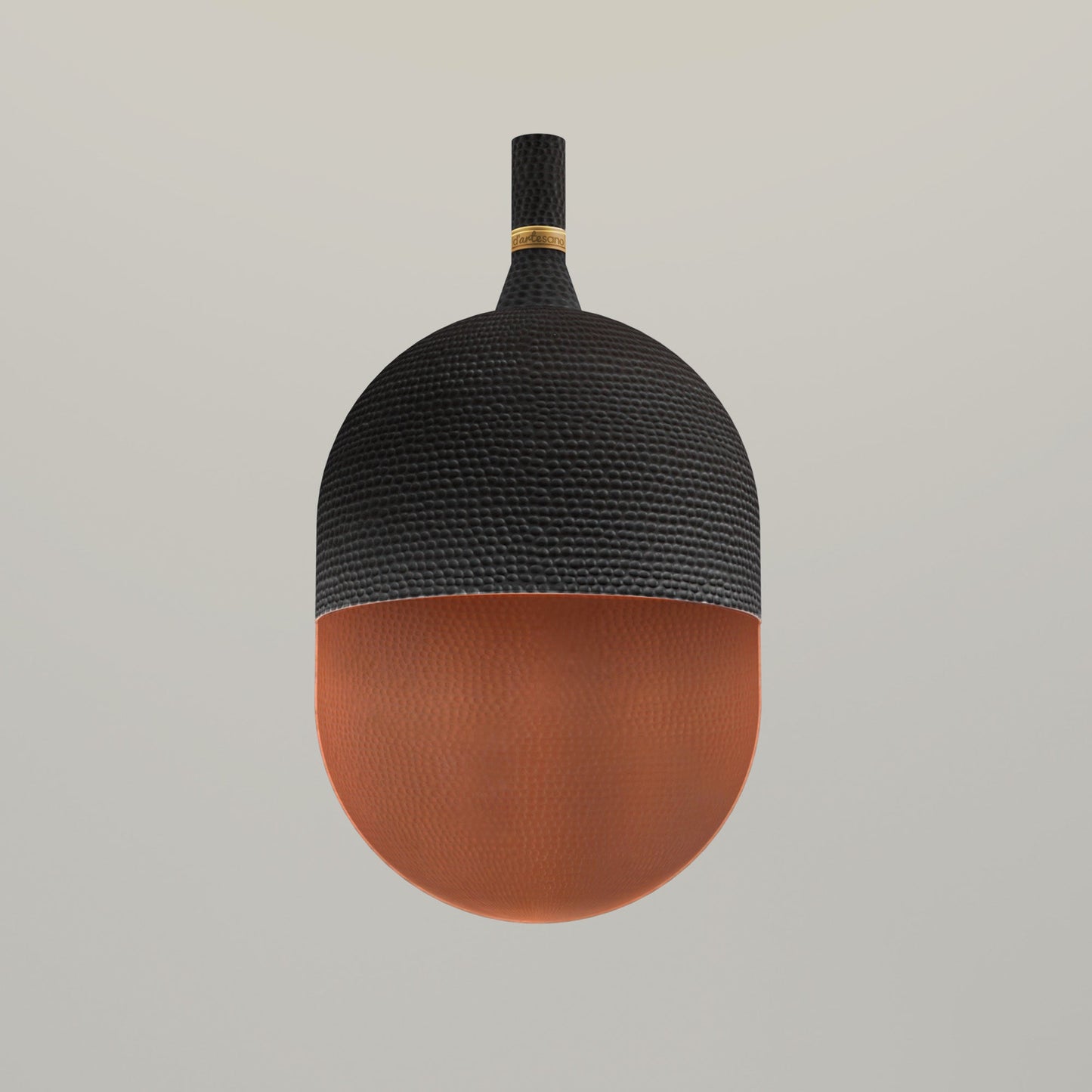 Premium Copper Faro Lamp