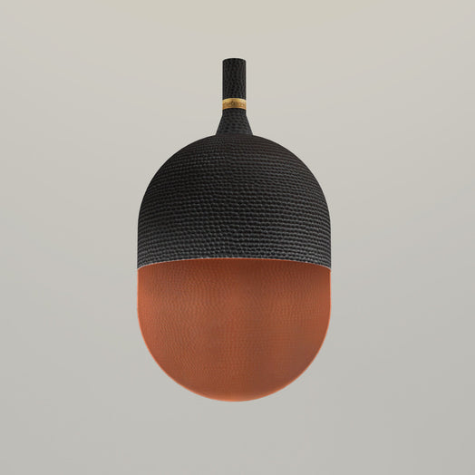 Premium Copper Faro Lamp