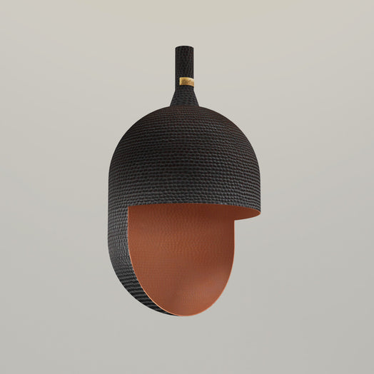 Premium Copper Faro Lamp