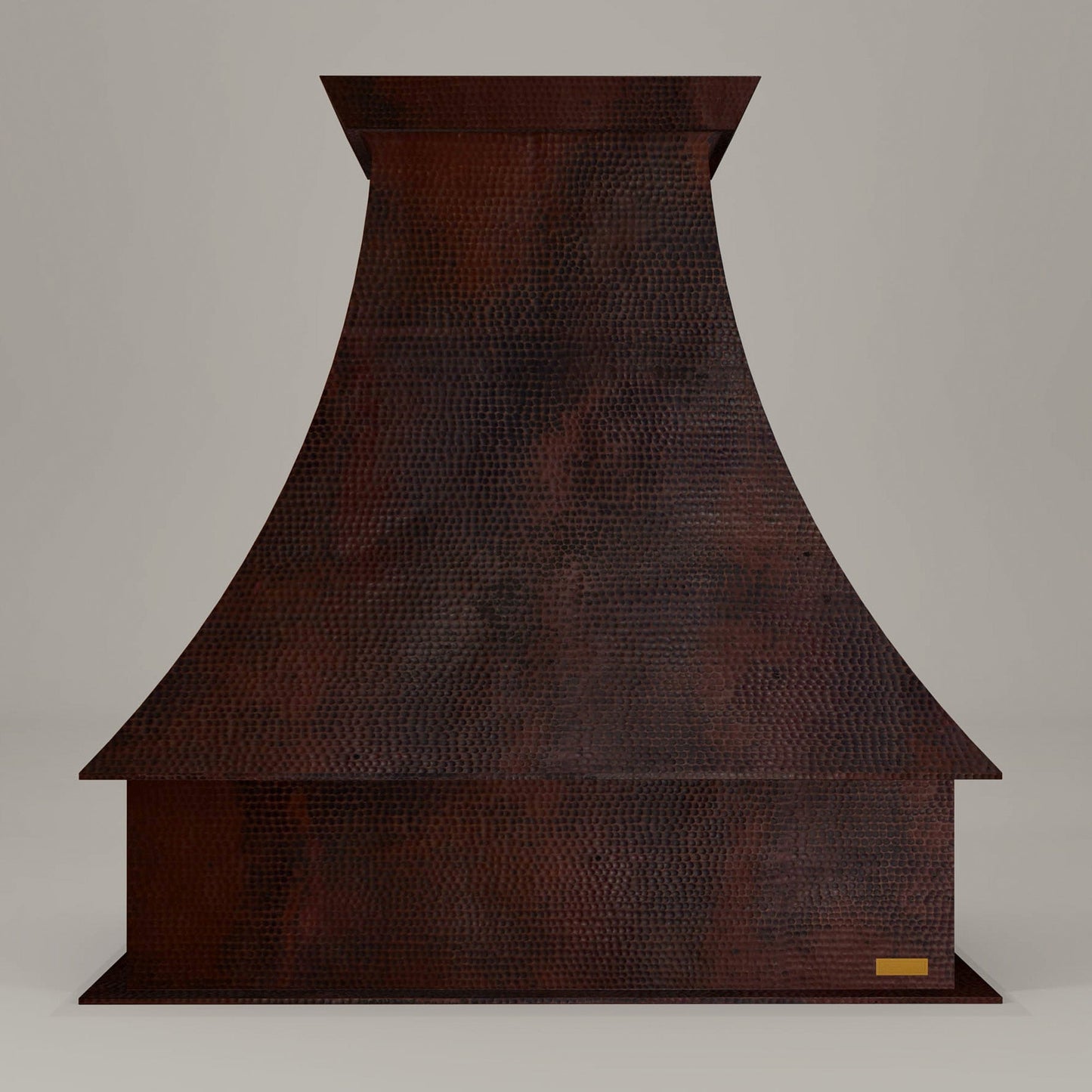 Premium Copper Range Hood Wall Mount Vintage