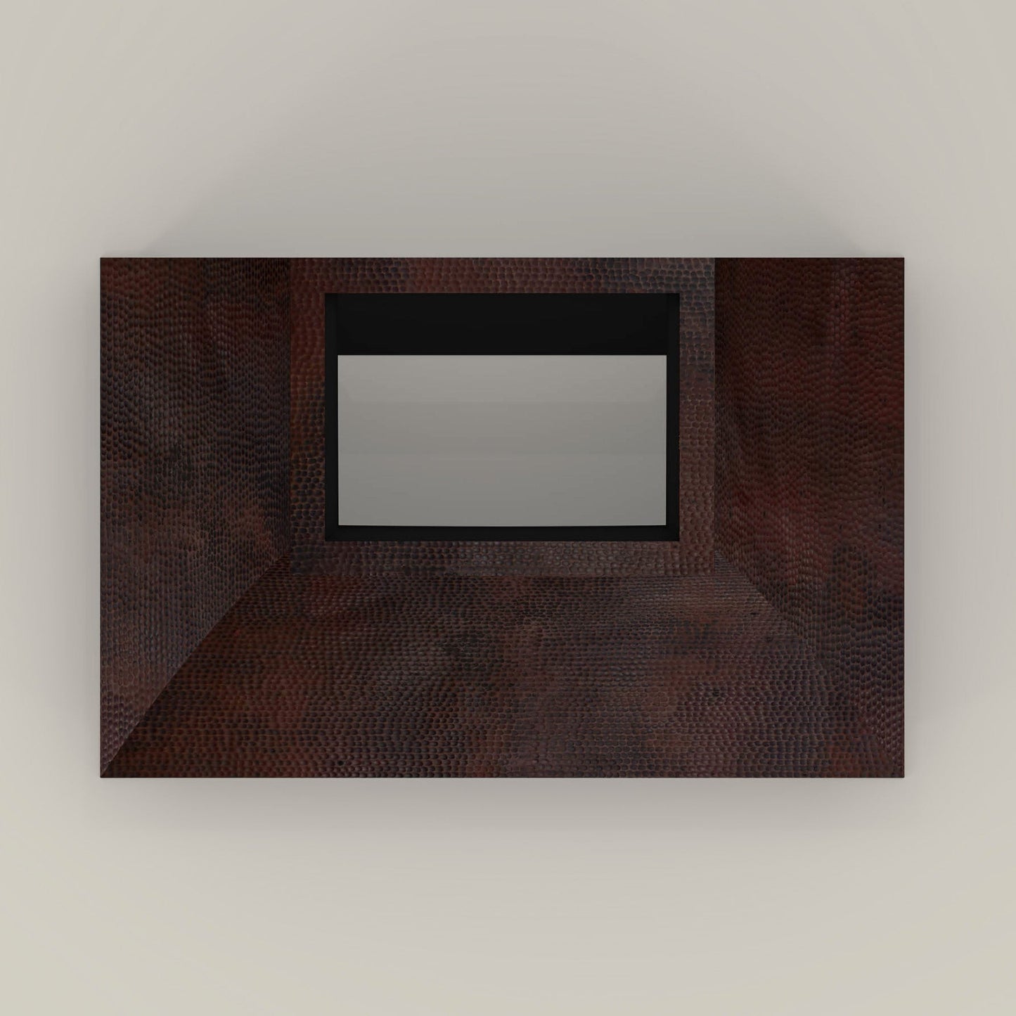 Premium Copper Range Hood Wall Mount Vintage