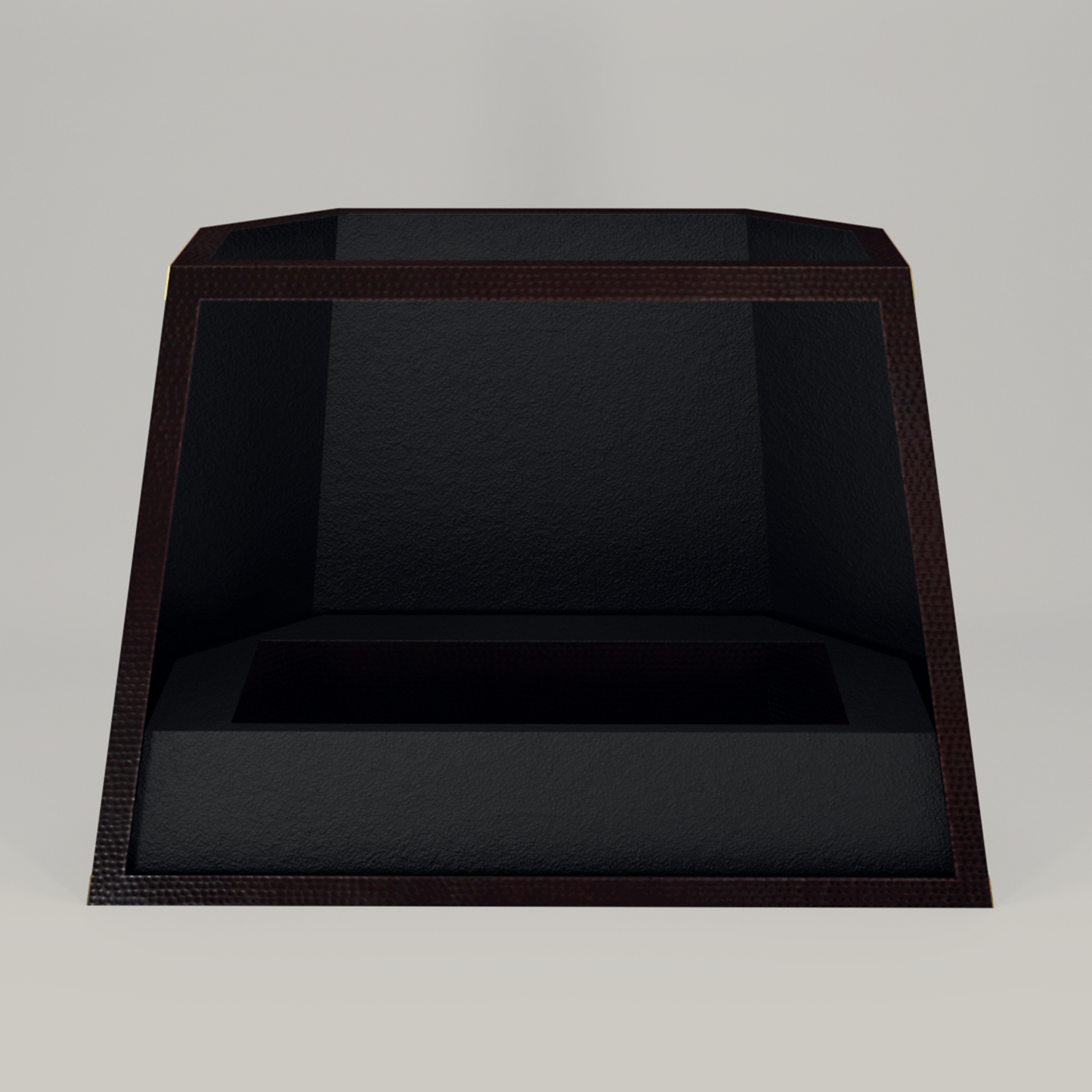 Premium Brass-Copper Range Hood Wall Mount Aztek