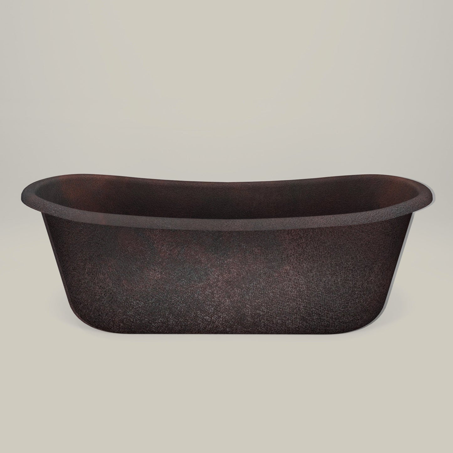 Premium Copper Volcano Bathtub Provenza Design