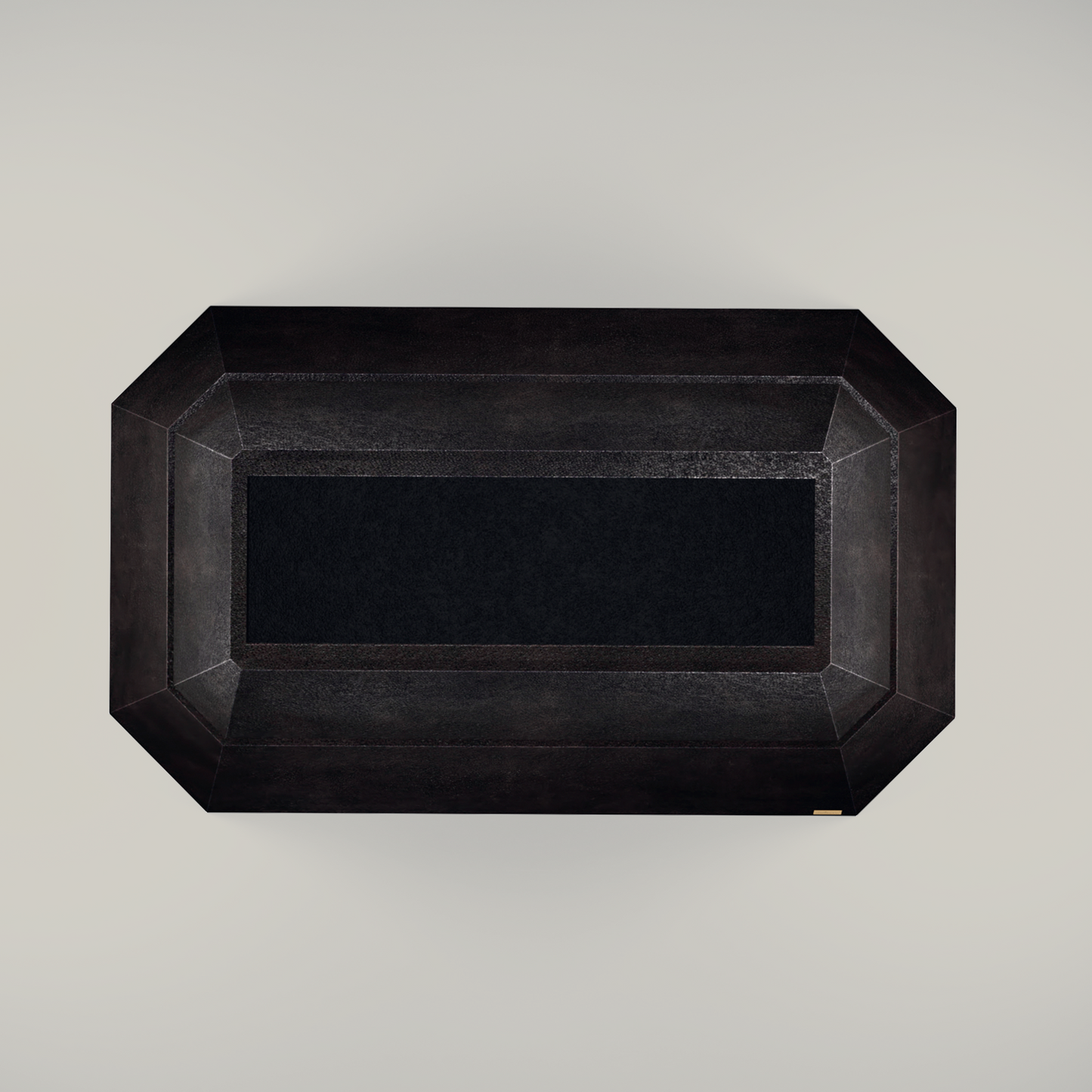 Premium Copper Volcano Range Hood Island Mount Teotihuacan