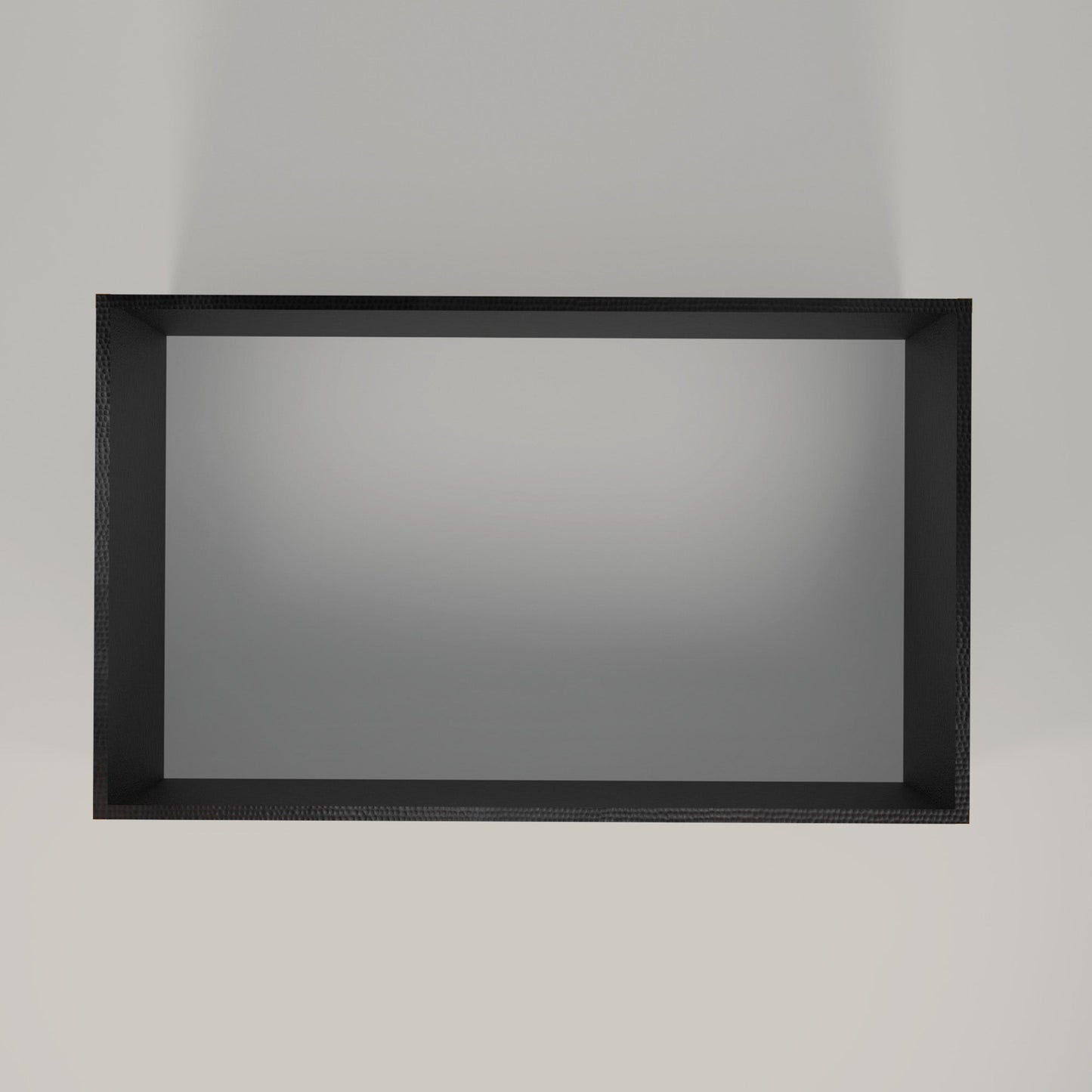 Premium Copper-Brass Range Hood Island Mount Mexiq