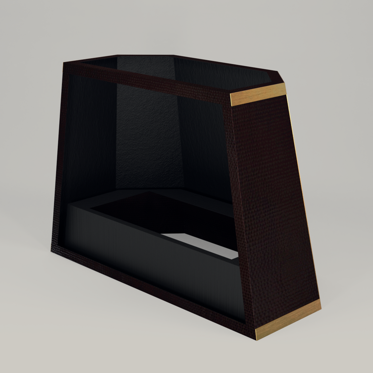 Premium Copper Range Hood Wall Mount Aztek