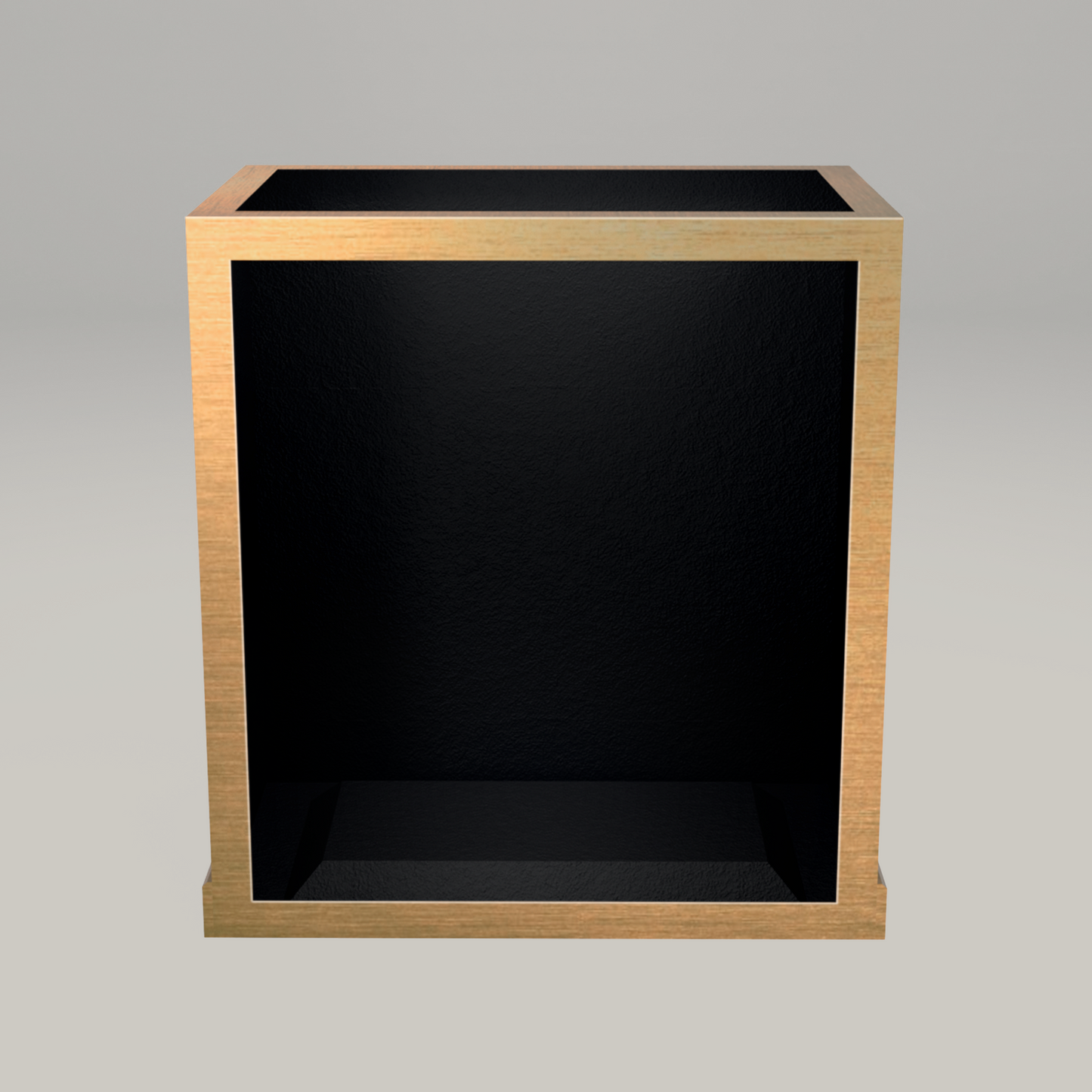 Premium Brass Range Hood Wall Mount Mitla