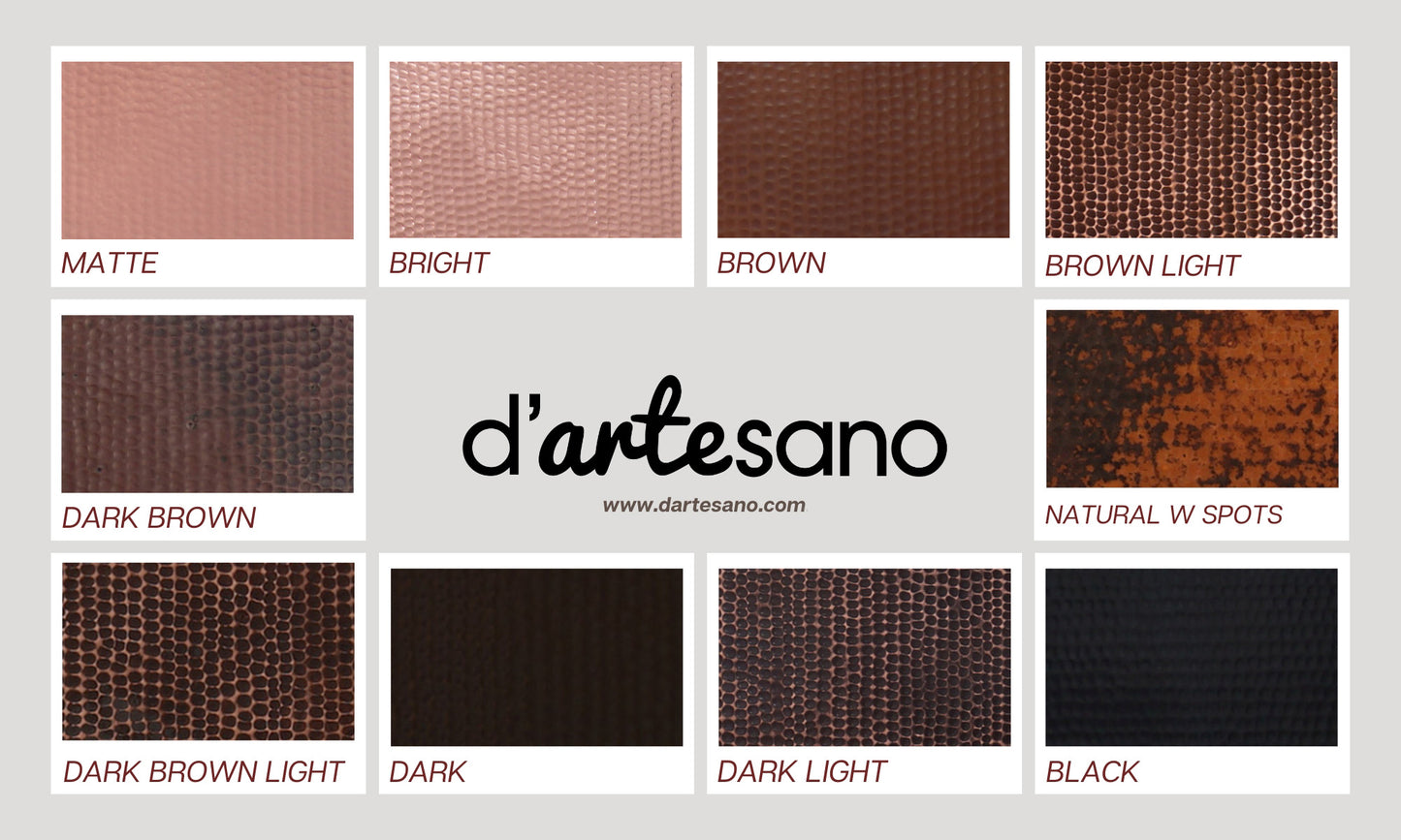 Premium Copper Round Front Kitchen Sink