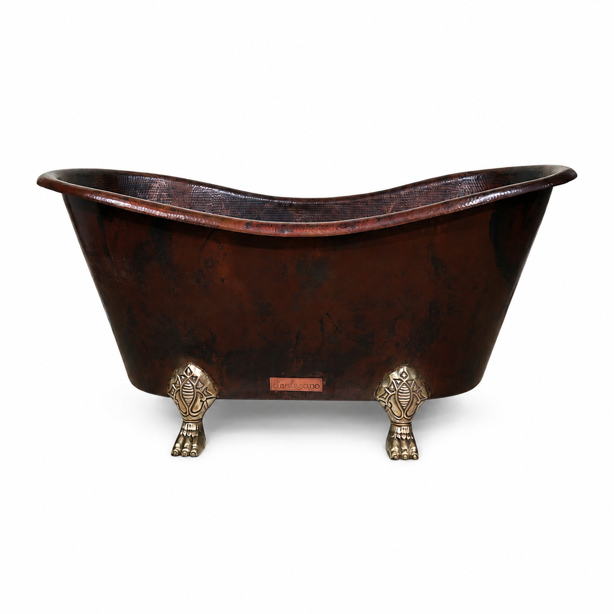 Premium Copper Bathtub Antique