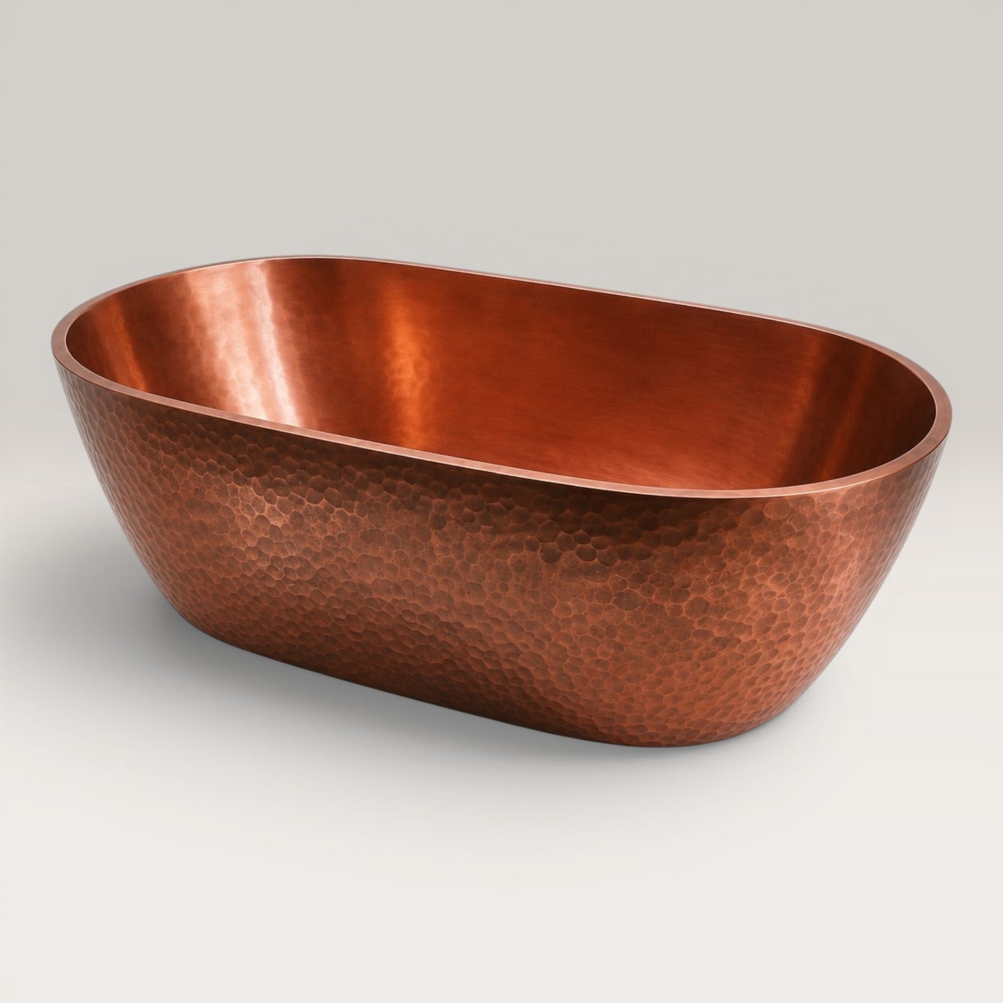 Premium Copper Bathtub Luxury Oasis