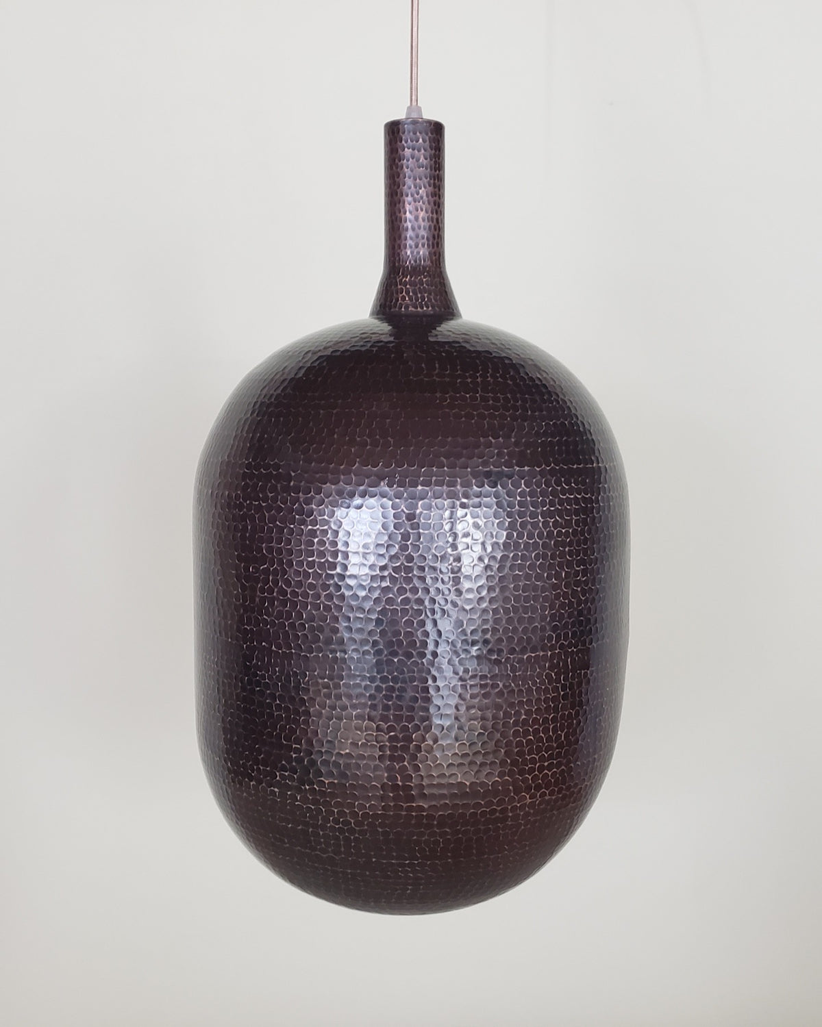 Premium Copper Faro Lamp