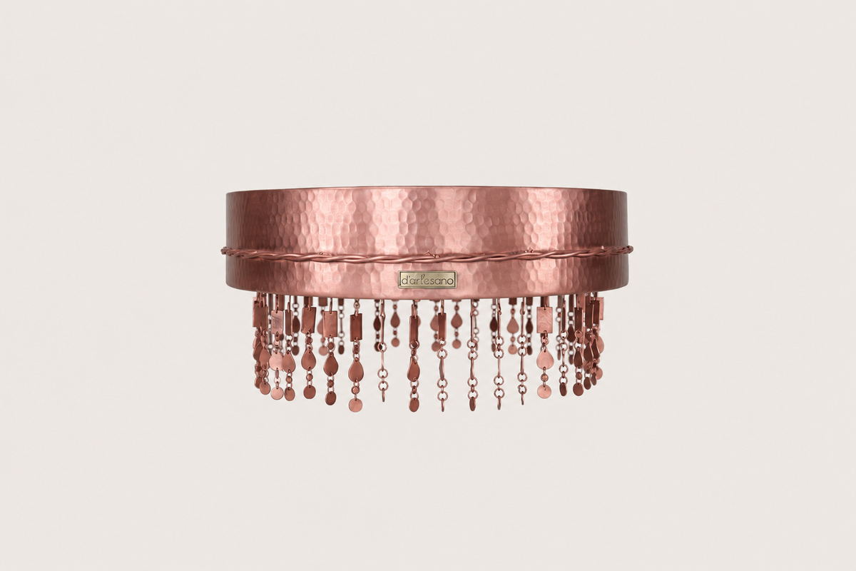 Premium Copper Gitana Lamp