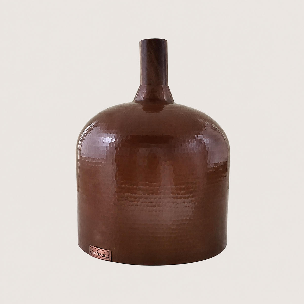 Premium Copper Campana Lamp