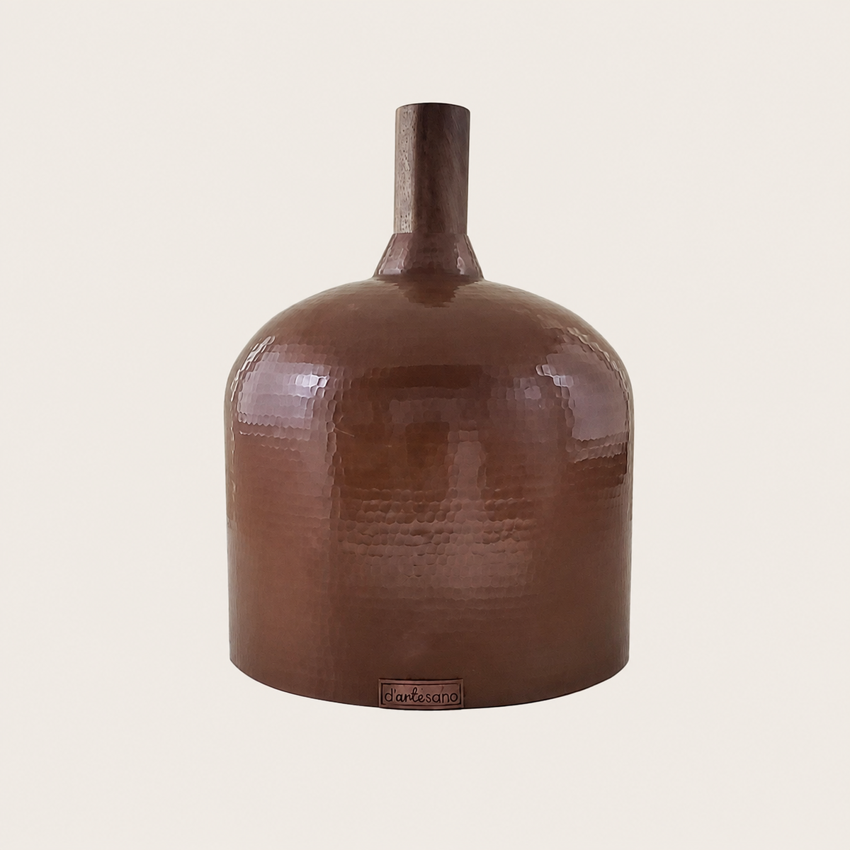 Premium Copper Campana Lamp