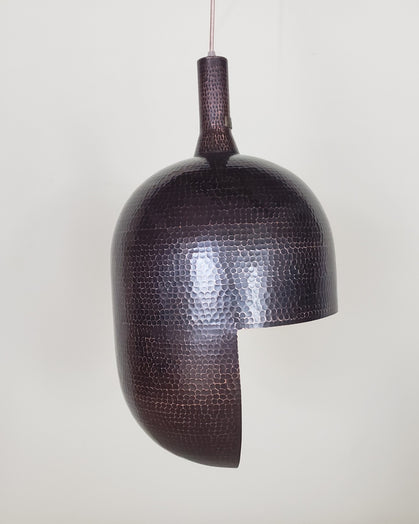 Premium Copper Faro Lamp
