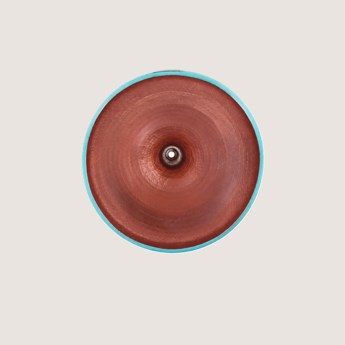 Premium Copper Dubai Round Lamp