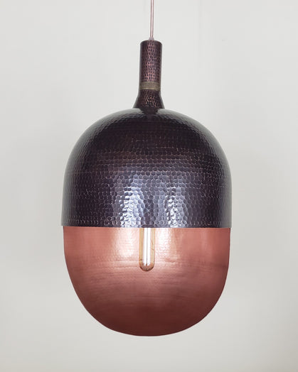 Premium Copper Faro Lamp