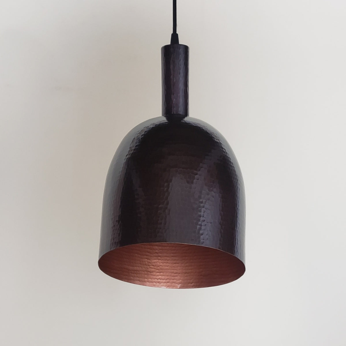 Premium Copper Lumina Lamp